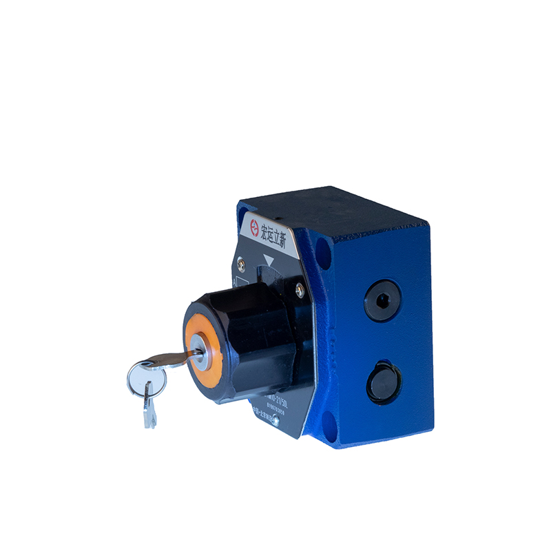 2FRM10,16 type flow control valve