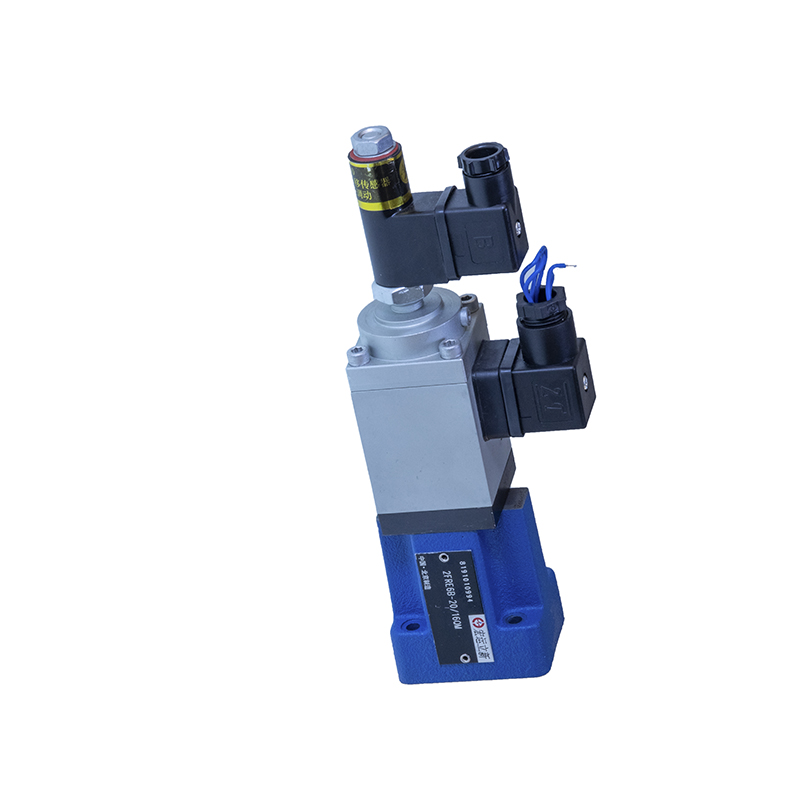 2FRE6 type Preprotional flow control valve